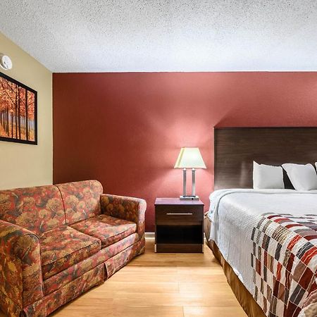 Red Roof Inn Sylacauga Kültér fotó