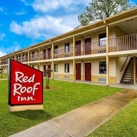 Red Roof Inn Sylacauga Kültér fotó