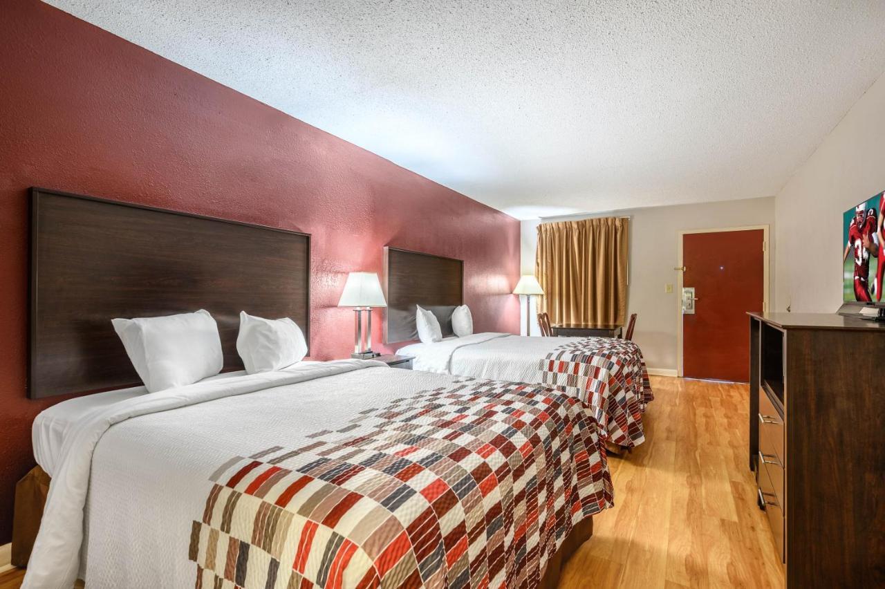 Red Roof Inn Sylacauga Kültér fotó