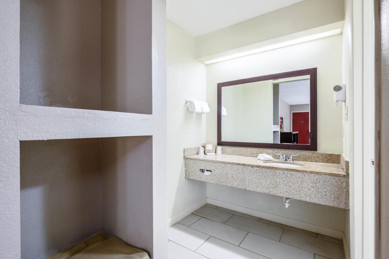 Red Roof Inn Sylacauga Kültér fotó