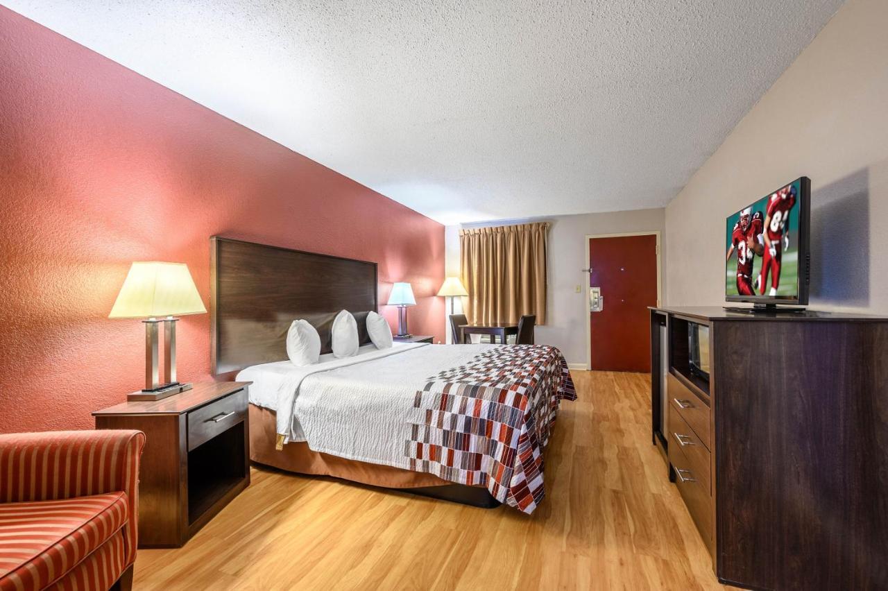Red Roof Inn Sylacauga Kültér fotó