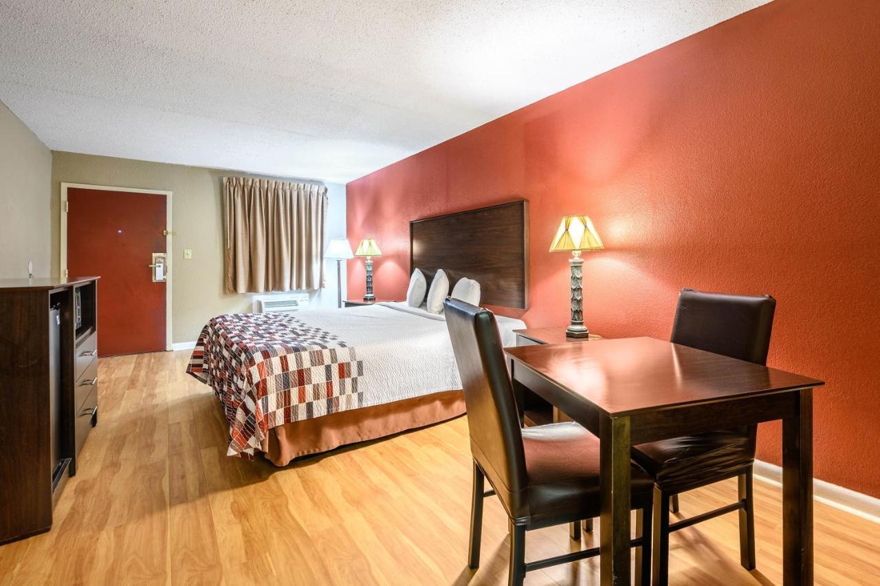 Red Roof Inn Sylacauga Kültér fotó