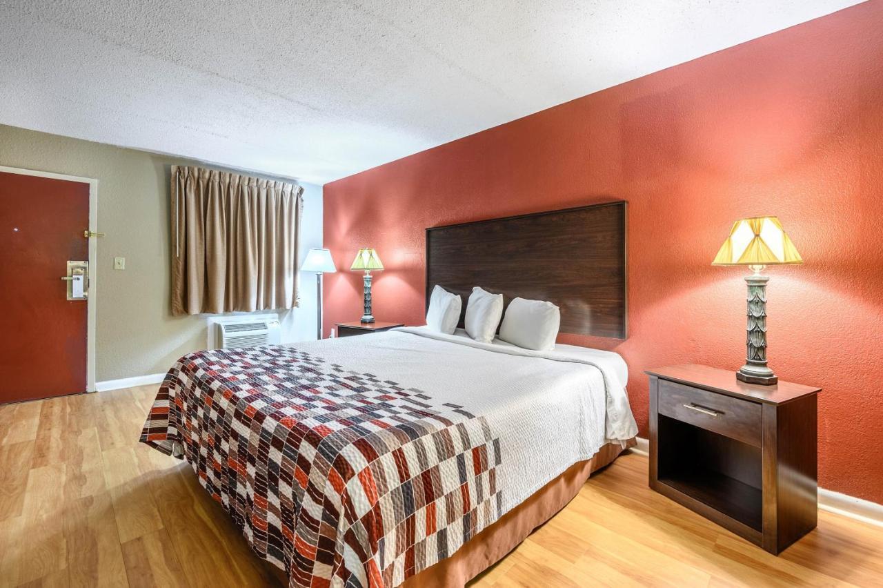 Red Roof Inn Sylacauga Kültér fotó