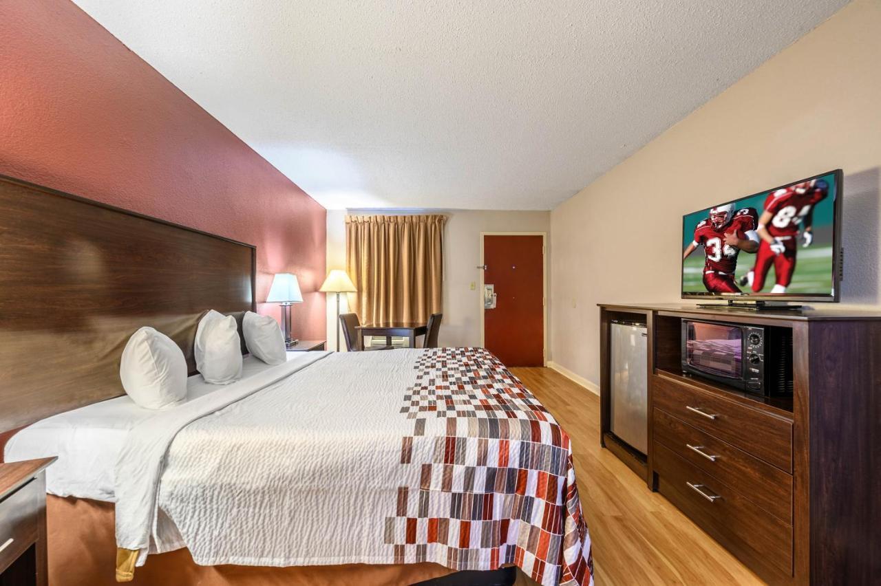 Red Roof Inn Sylacauga Kültér fotó