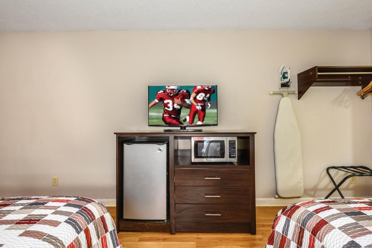 Red Roof Inn Sylacauga Kültér fotó