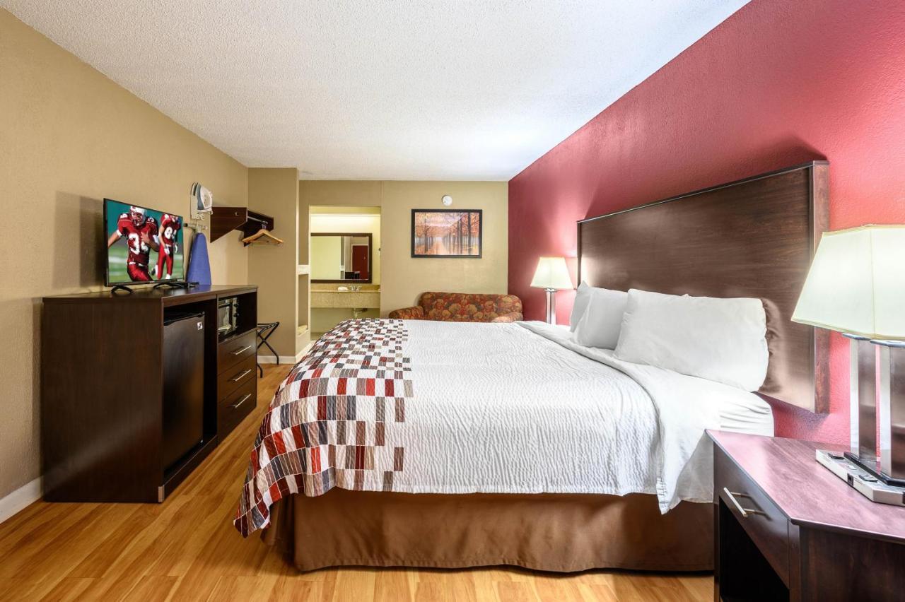 Red Roof Inn Sylacauga Kültér fotó