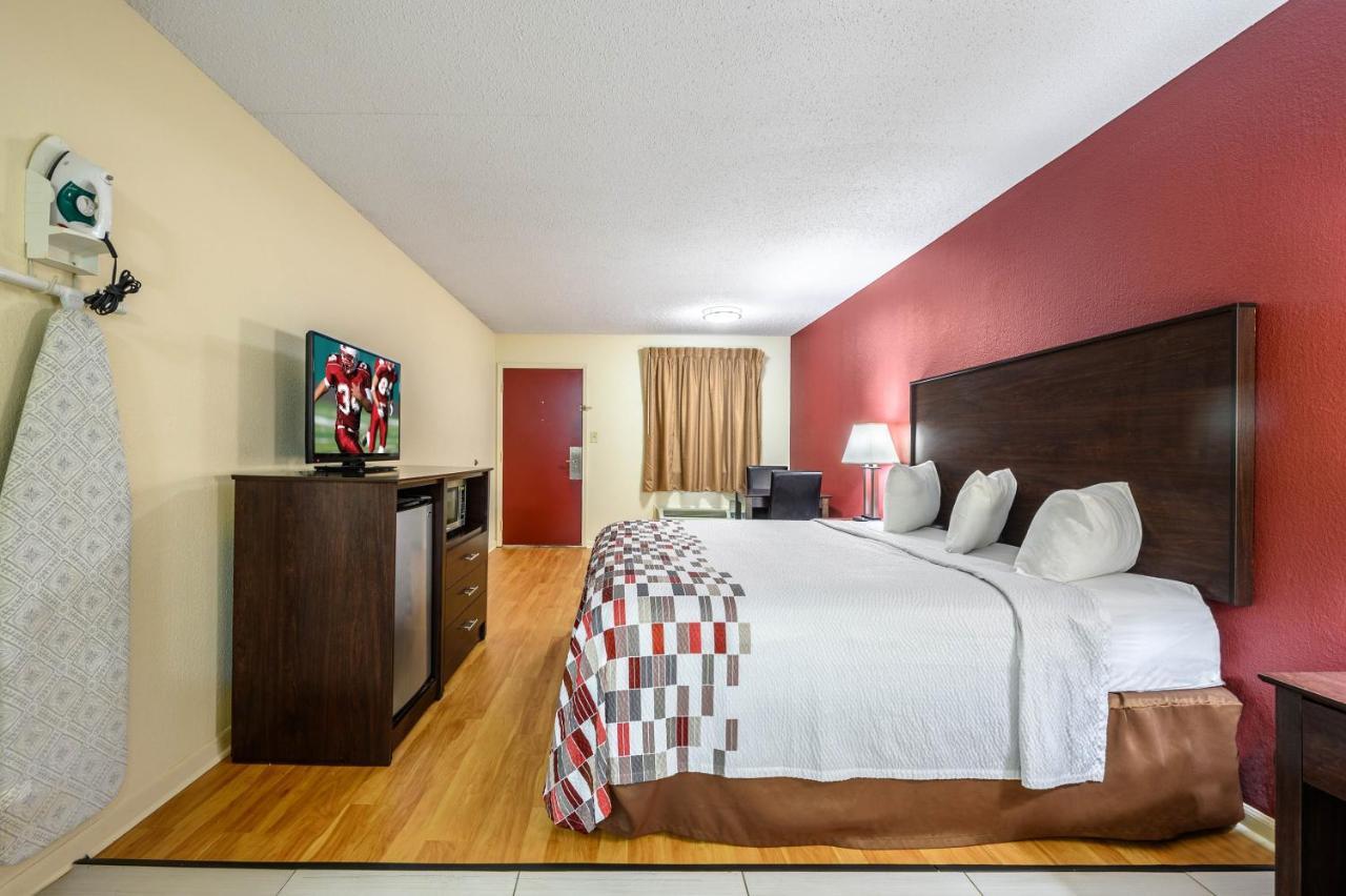 Red Roof Inn Sylacauga Kültér fotó