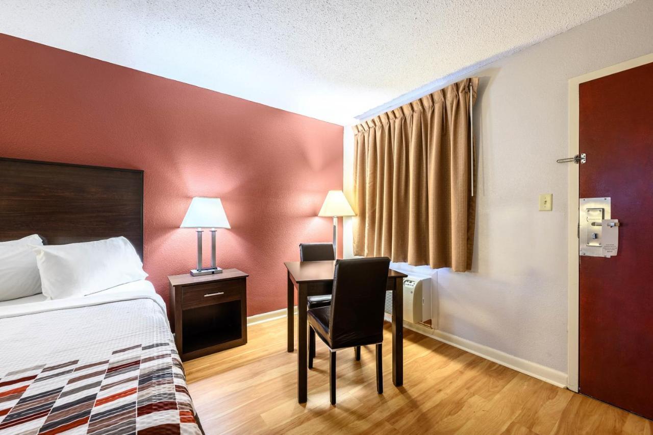 Red Roof Inn Sylacauga Kültér fotó