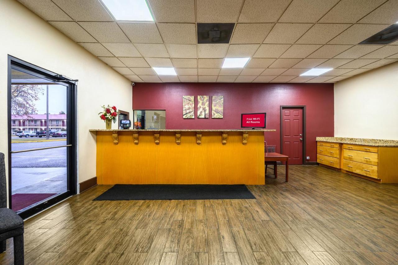Red Roof Inn Sylacauga Kültér fotó