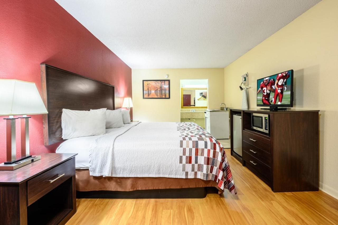 Red Roof Inn Sylacauga Kültér fotó