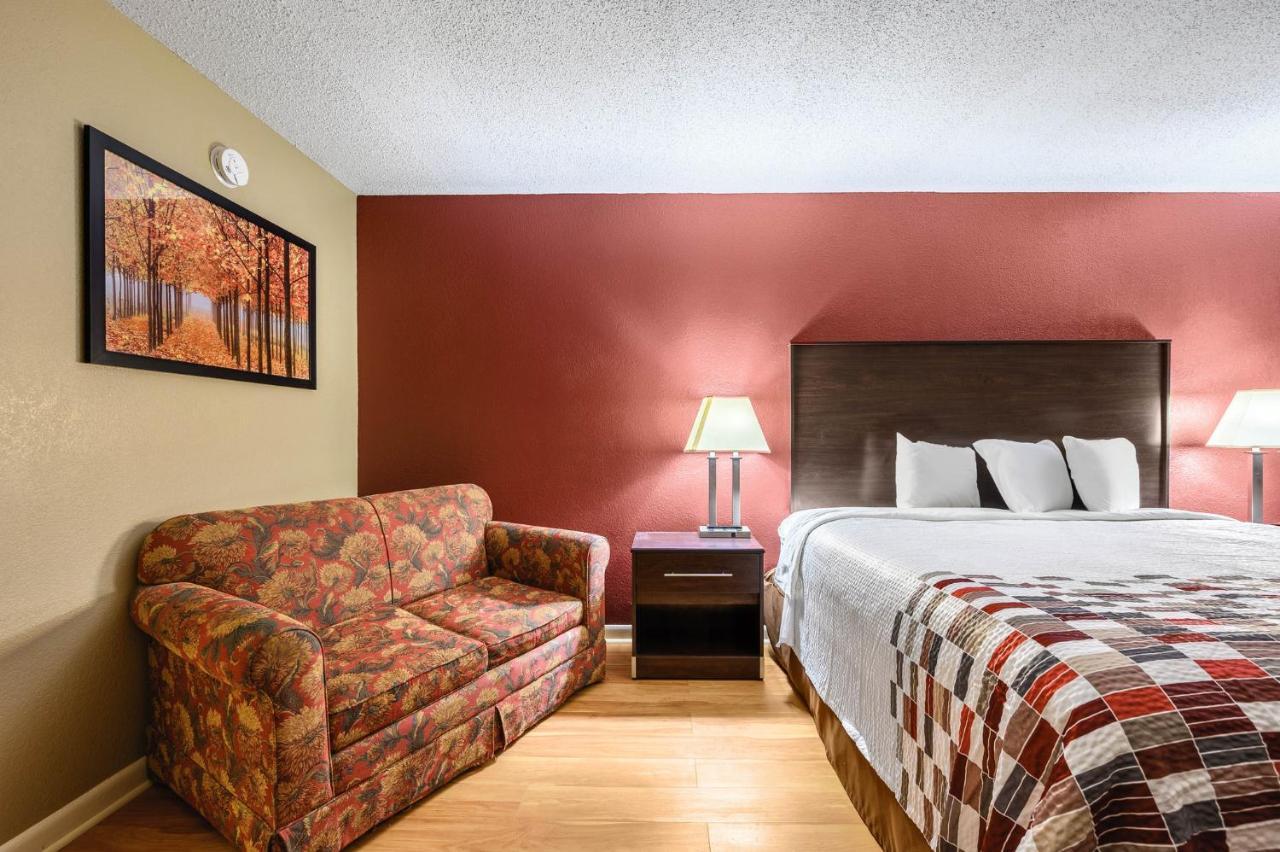 Red Roof Inn Sylacauga Kültér fotó