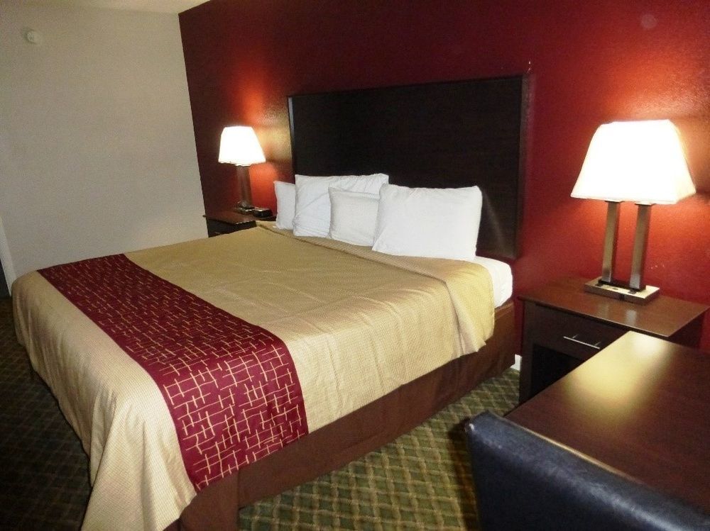 Red Roof Inn Sylacauga Kültér fotó