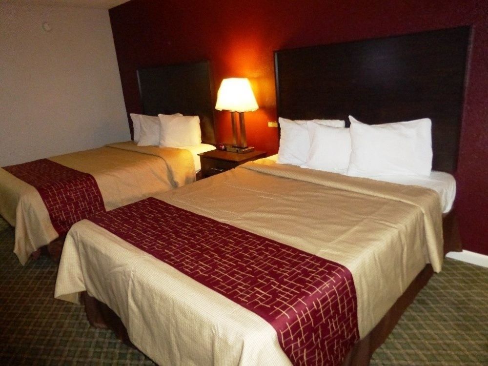 Red Roof Inn Sylacauga Kültér fotó
