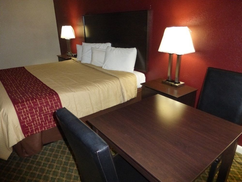 Red Roof Inn Sylacauga Kültér fotó